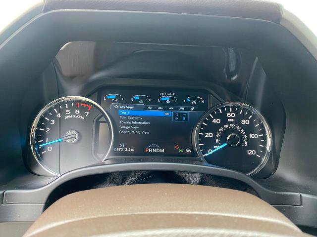 Certified 2020 Ford F150 King Ranch w/ Equipment Group 601A Luxury AWD/4WD image 19