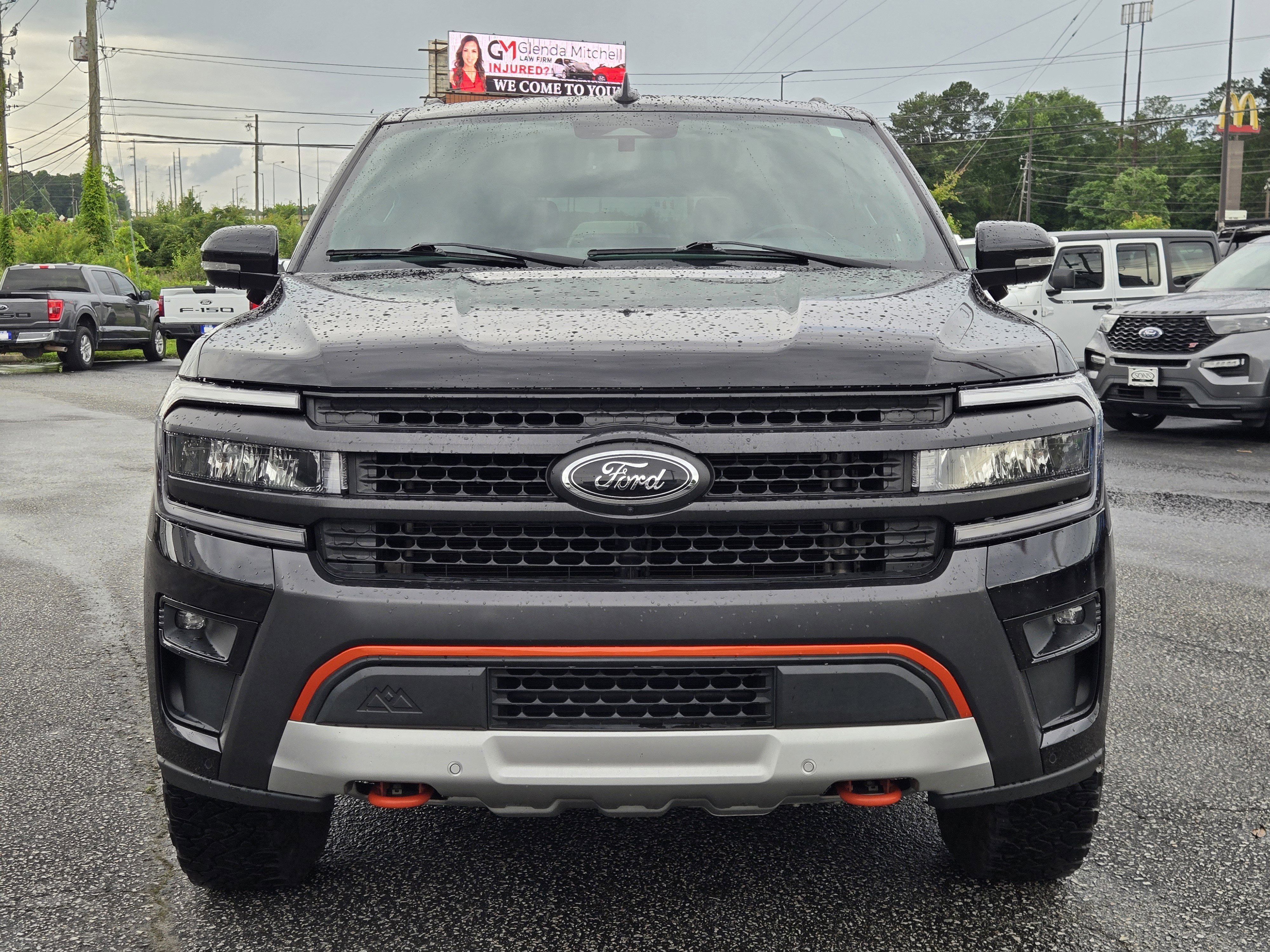 Certified 2022 Ford Expedition Timberline AWD/4WD image 3