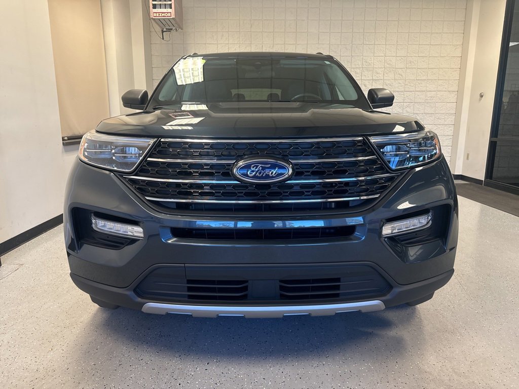 Certified 2023 Ford Explorer XLT w/ Equipment Group 202A image 32