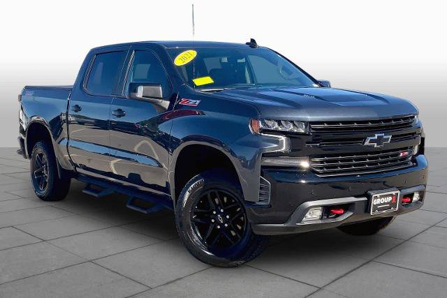 Used 2021 Chevrolet Silverado 1500 LT Trail Boss w/ Convenience Package II AWD/4WD image 5