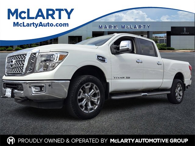 Used 2019 Nissan Titan SL w/ Chrome Package image 1