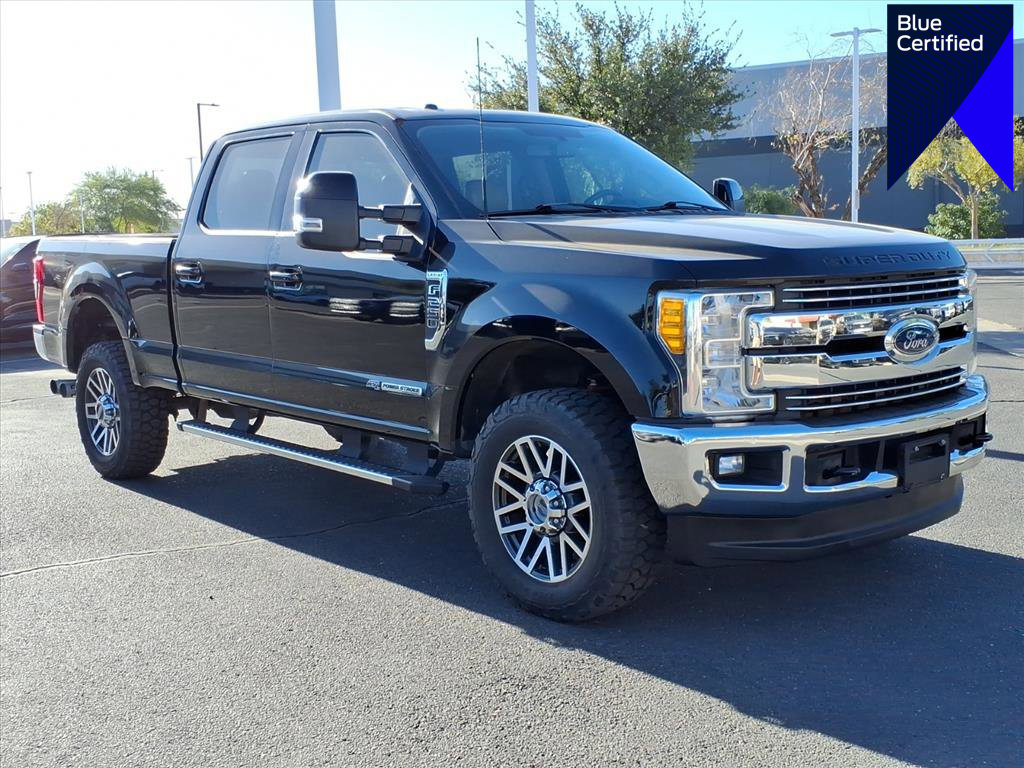 Certified 2017 Ford F250 Lariat w/ Lariat Value Package