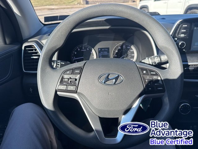 Used 2020 Hyundai Tucson SE w/ Cargo Package image 18