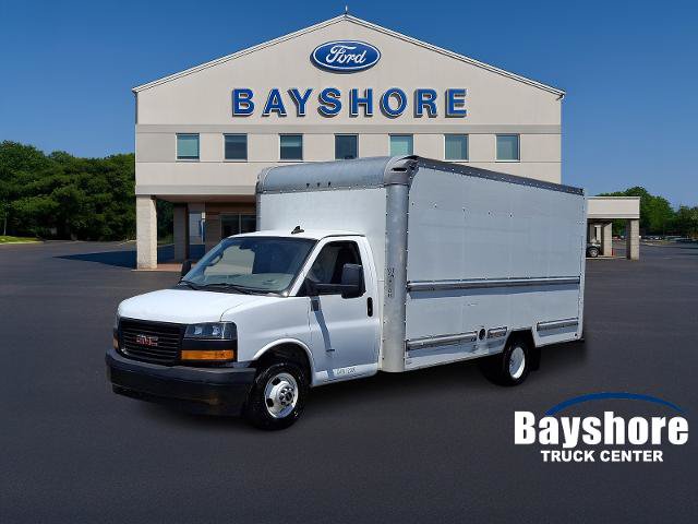 Used 2021 GMC Savana 3500 Extended w/ Power Convenience Package
