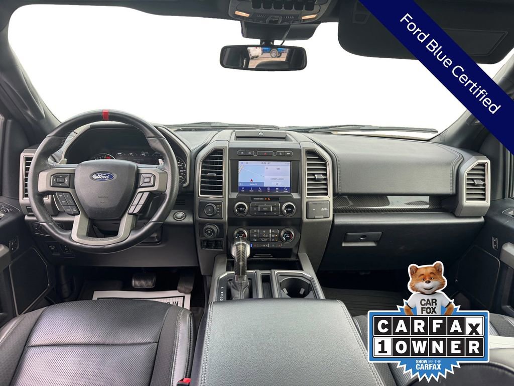 Certified 2019 Ford F150 Raptor w/ Equipment Group 802A Luxury AWD/4WD image 14