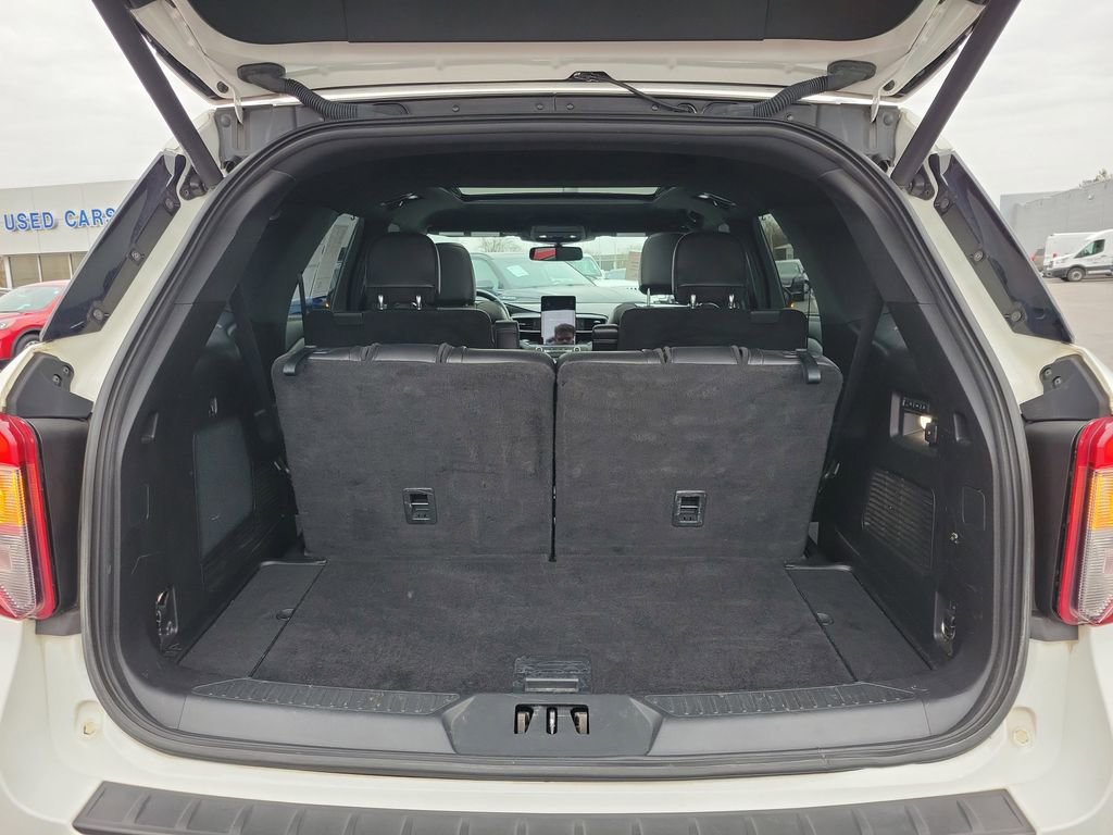 Certified 2020 Ford Explorer ST w/ ST High-Performance Pack image 10
