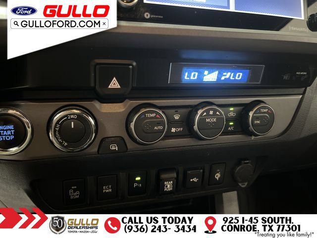 Used 2022 Toyota Tacoma TRD Off-Road w/ Technology Package AWD/4WD image 26