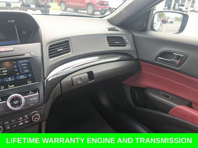 Used 2022 Acura ILX FWD image 17