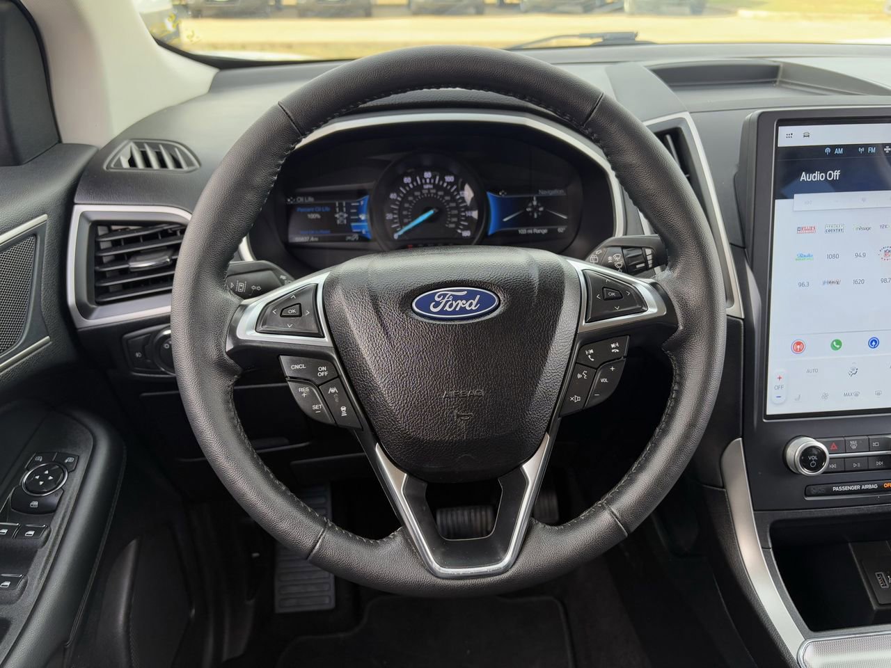 Certified 2021 Ford Edge SEL w/ Convenience Package image 14