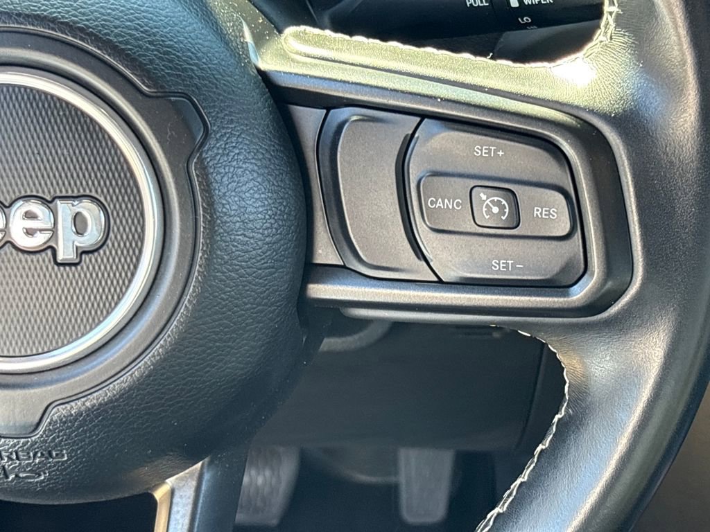 Used 2021 Jeep Wrangler Sport image 20