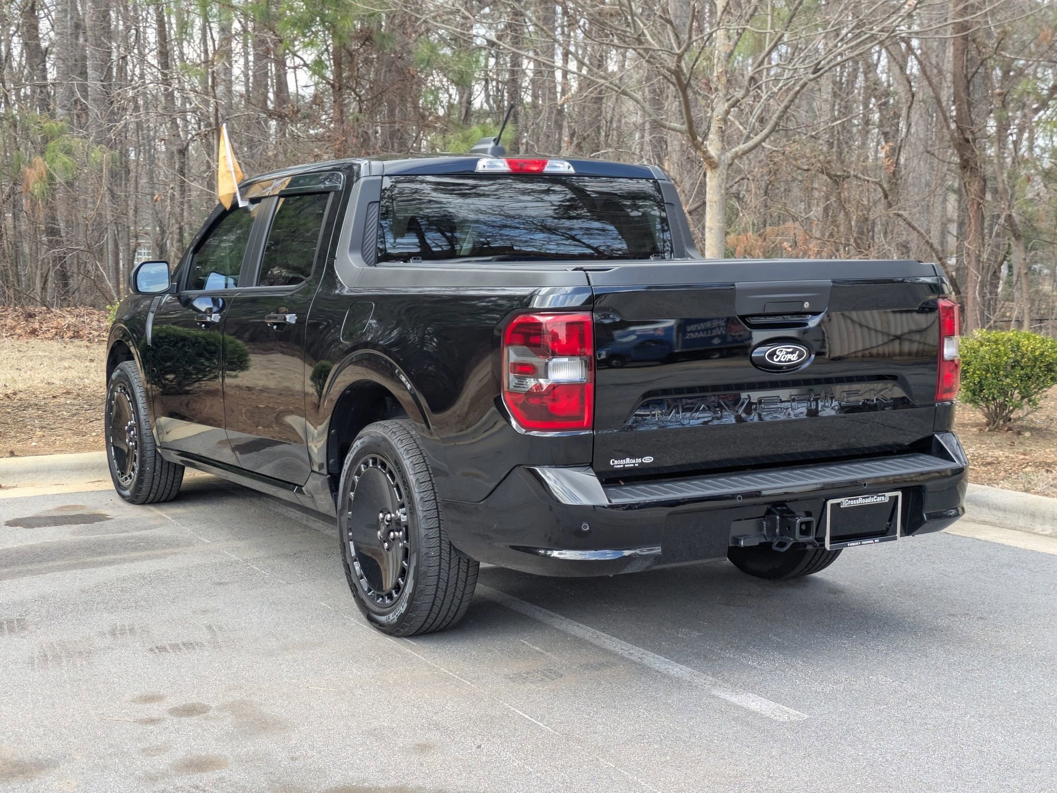 Certified 2025 Ford Maverick Lobo image 2