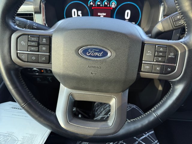 Certified 2021 Ford F150 Lariat w/ FX4 Off-Road Package AWD/4WD image 11