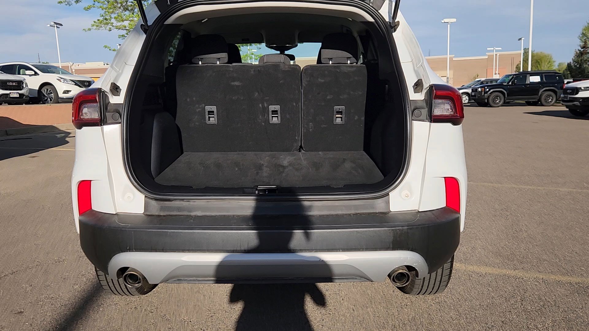 Certified 2025 Ford Escape Active AWD/4WD image 38