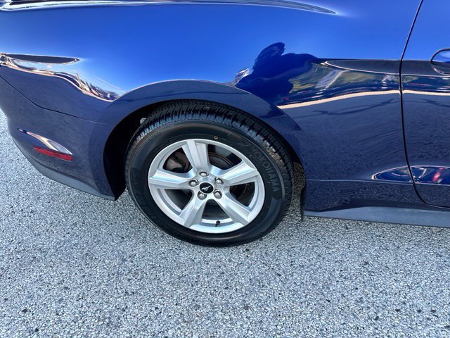 Certified 2019 Ford Mustang Coupe RWD image 66