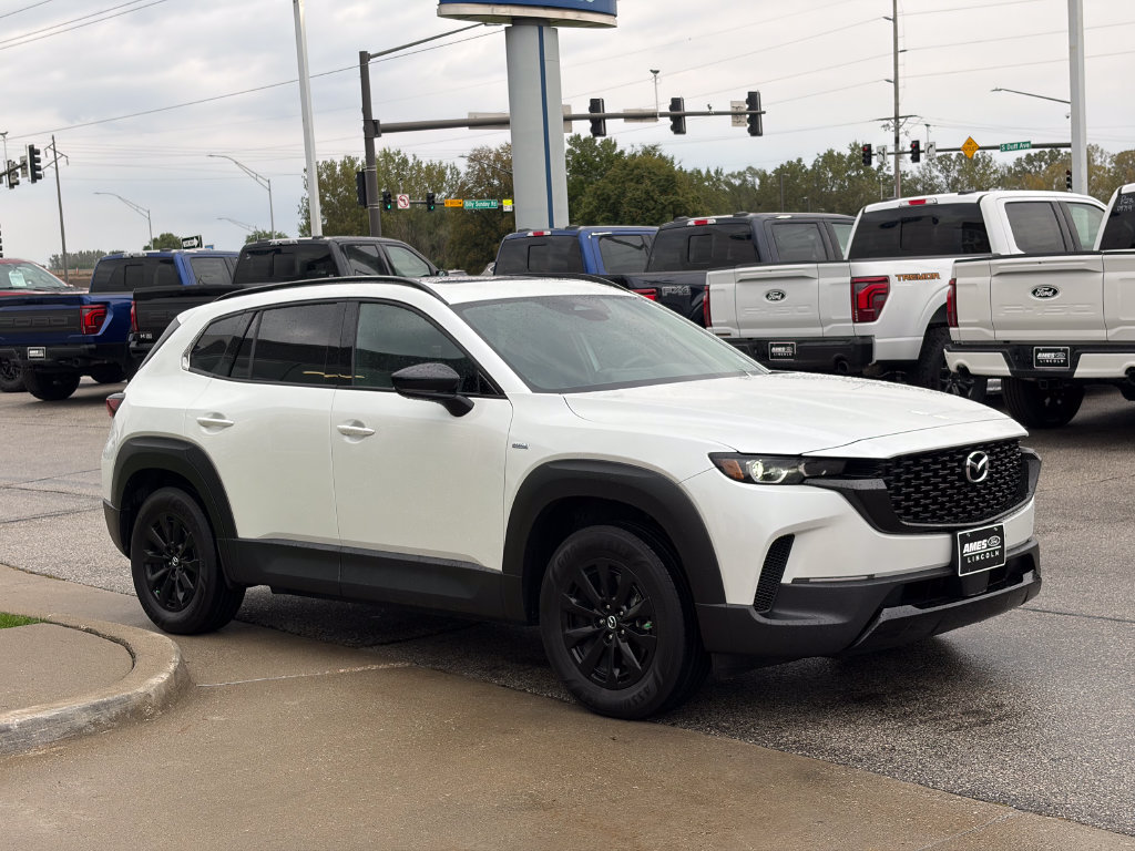 Used 2025 MAZDA CX-50 AWD 2.5 Hybrid w/ Weather Package image 7