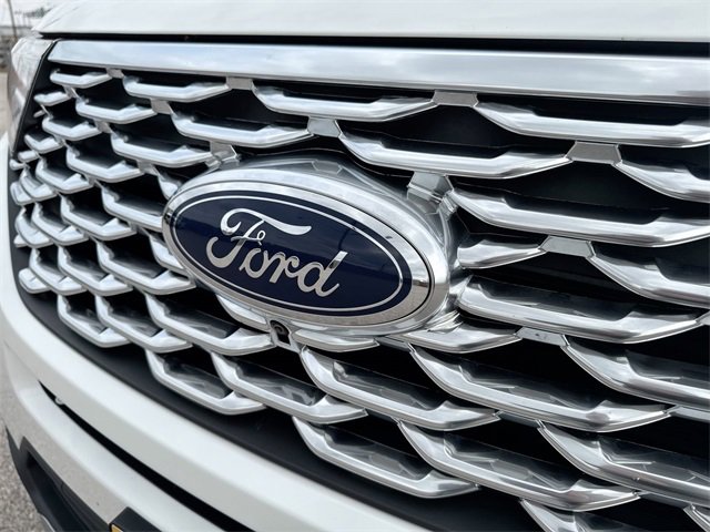Certified 2023 Ford Explorer Platinum w/ Technology Package image 34