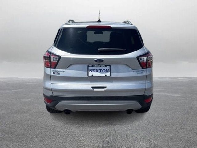 Certified 2018 Ford Escape Titanium AWD/4WD image 9