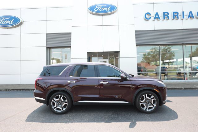 Used 2023 Hyundai Palisade Limited AWD/4WD image 4