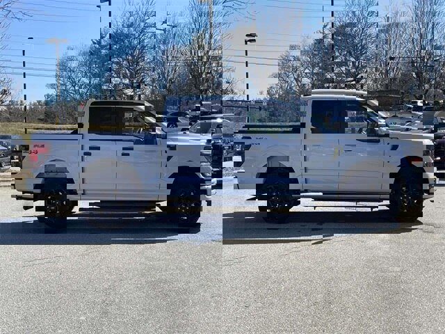 Certified 2025 Ford F150 STX image 6