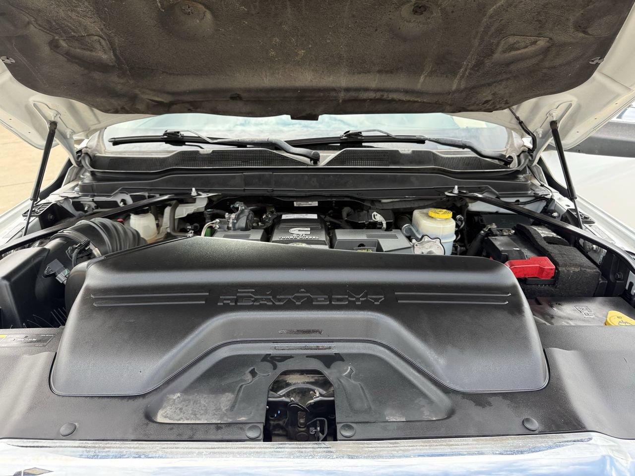 Used 2022 RAM 2500 Laramie AWD/4WD image 27