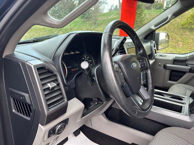 Certified 2019 Ford F150 XLT w/ Equipment Group 302A Luxury image 13