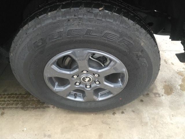 Certified 2025 Ford Bronco Big Bend AWD/4WD image 11