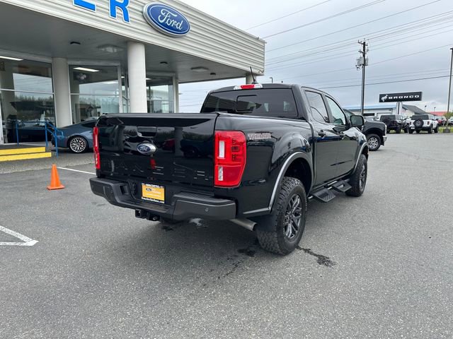 Certified 2023 Ford Ranger Lariat w/ Tremor Off-Road Package AWD/4WD image 2