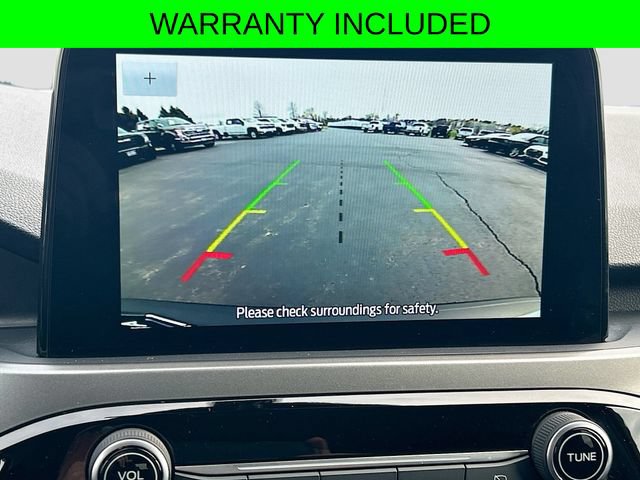 Certified 2025 Ford Escape Active AWD/4WD image 19