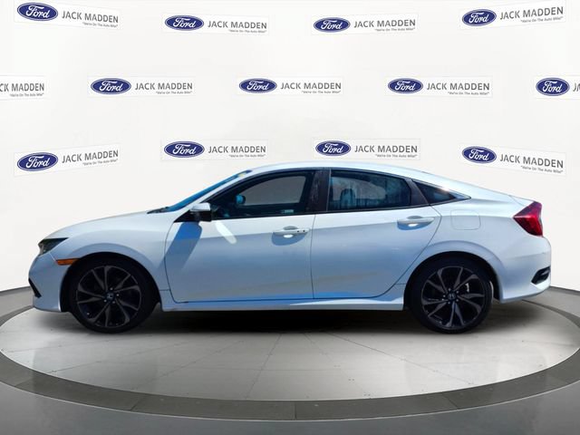 Used 2020 Honda Civic Sport image 2