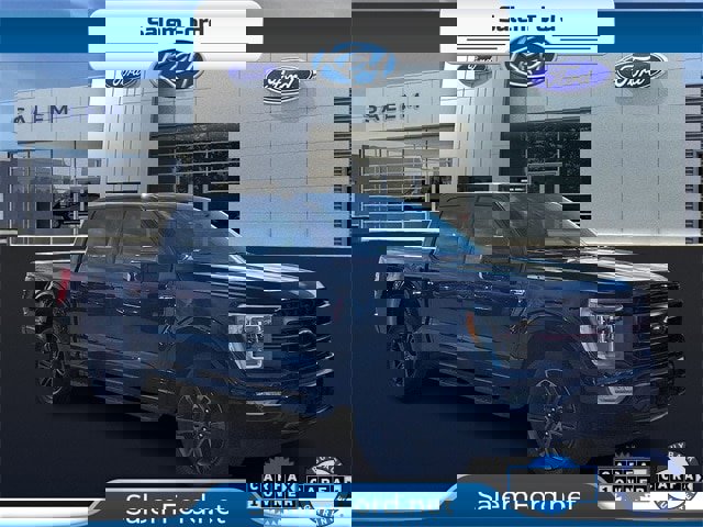 Certified 2022 Ford F150 Lariat w/ Equipment Group 502A High image 1