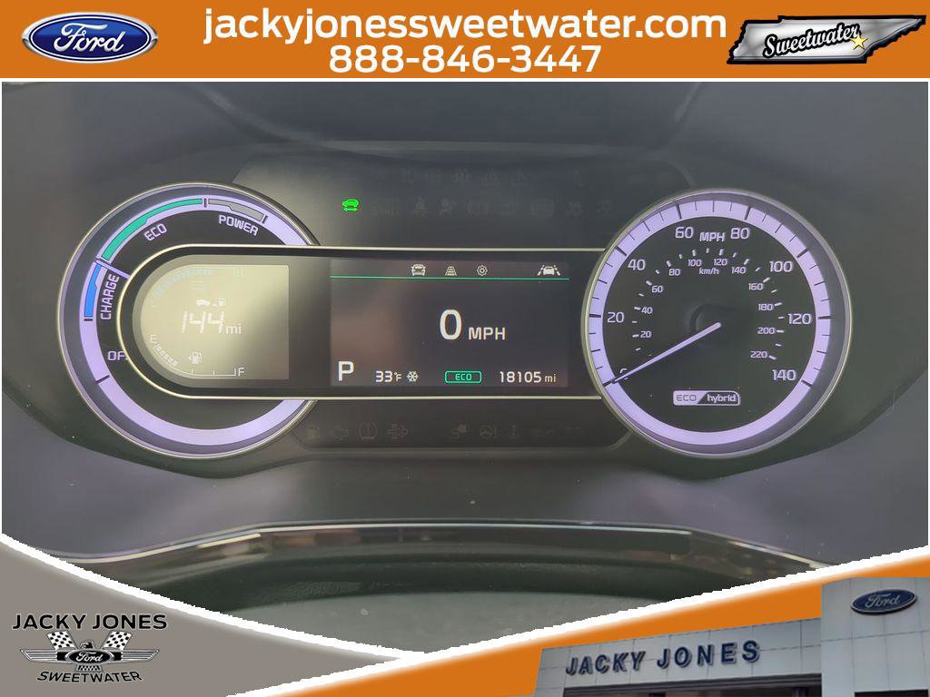 Used 2020 Kia Niro LXS image 16