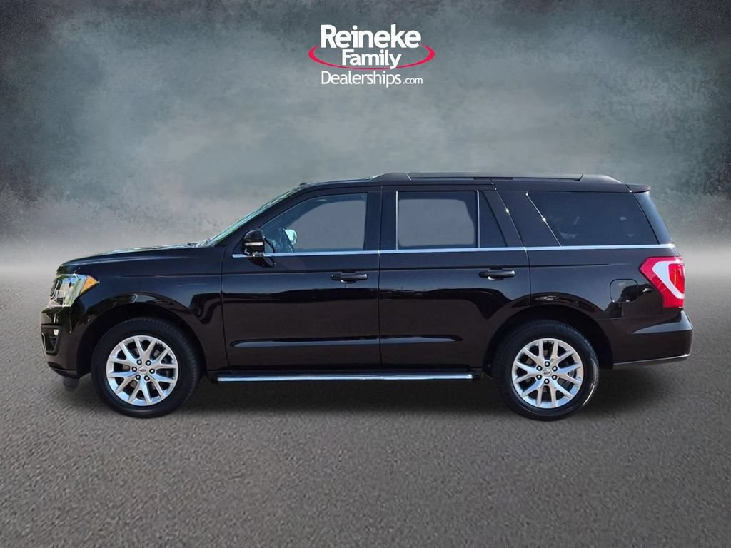 Certified 2021 Ford Expedition XLT AWD/4WD image 9