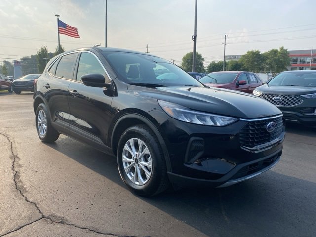 Certified 2023 Ford Escape Active w/ Tech Pack #2