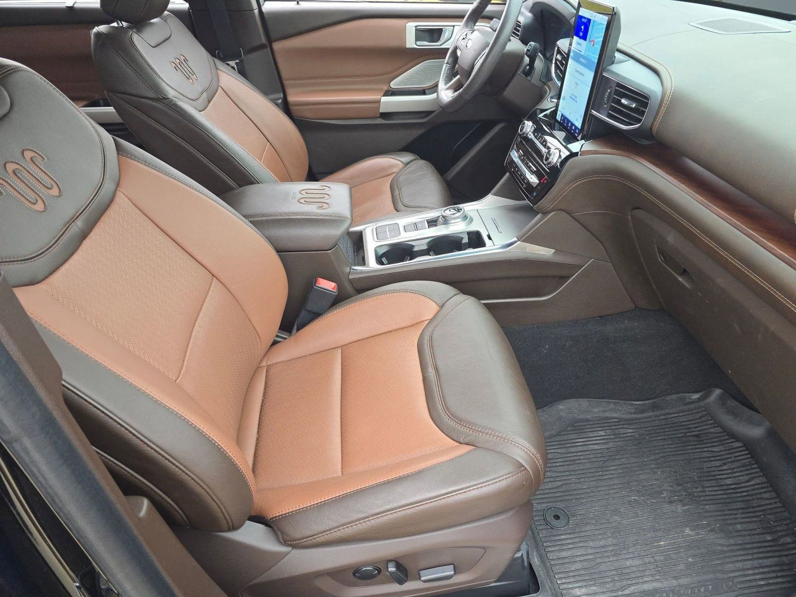 Certified 2022 Ford Explorer King Ranch w/ Technology Package image 33