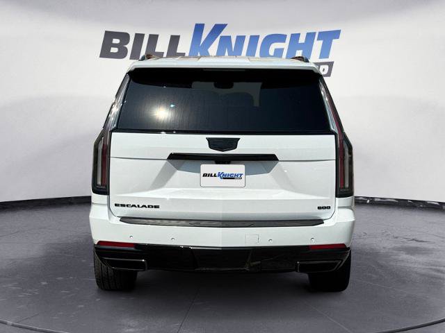 Used 2026 Cadillac Escalade Sport w/ Touring Package AWD/4WD image 4
