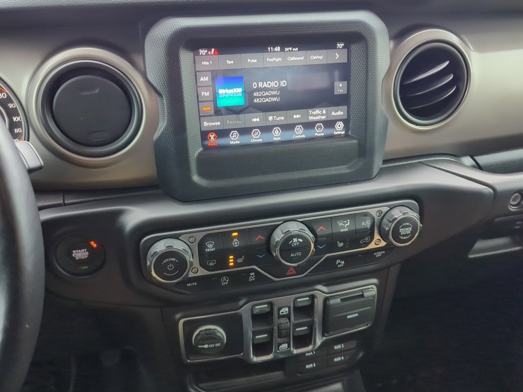 Used 2020 Jeep Wrangler Unlimited Sport image 18