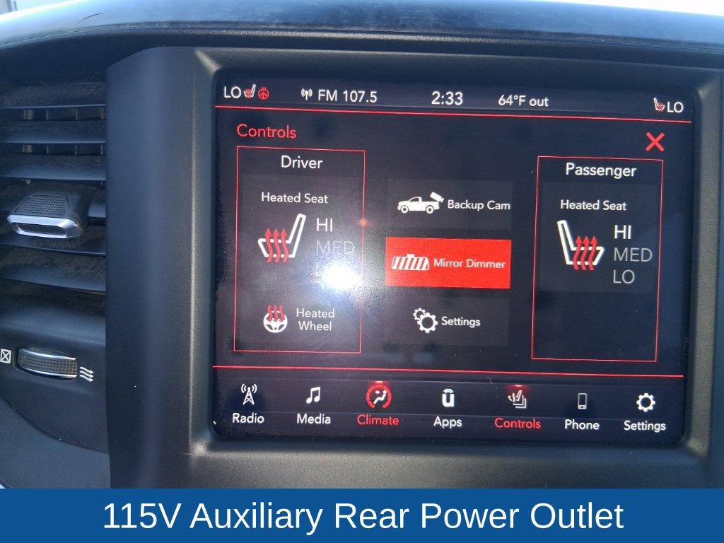 Used 2019 RAM 1500 Big Horn AWD/4WD image 19