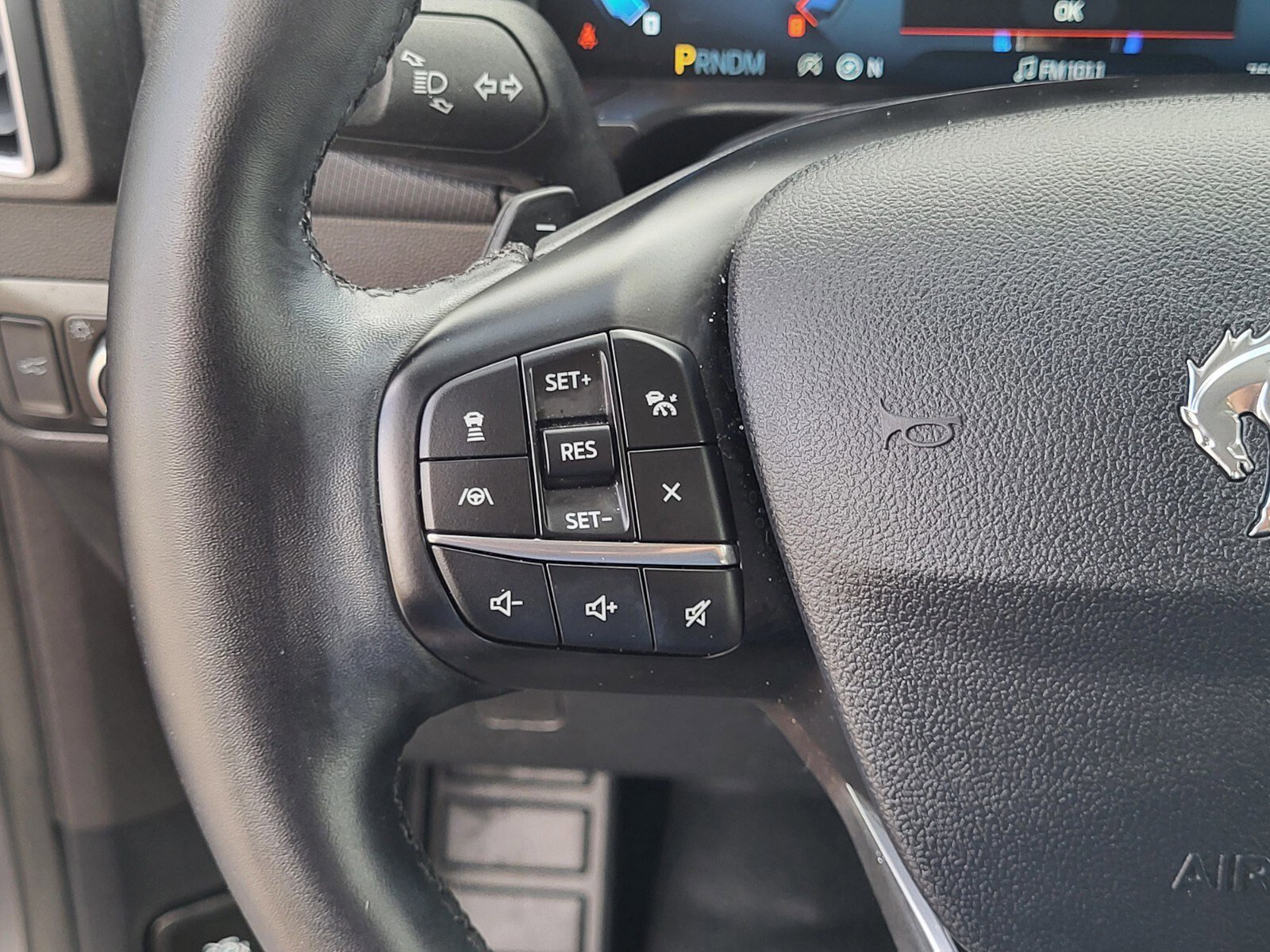 Certified 2025 Ford Bronco Sport Badlands w/ Badlands Tech Package image 28