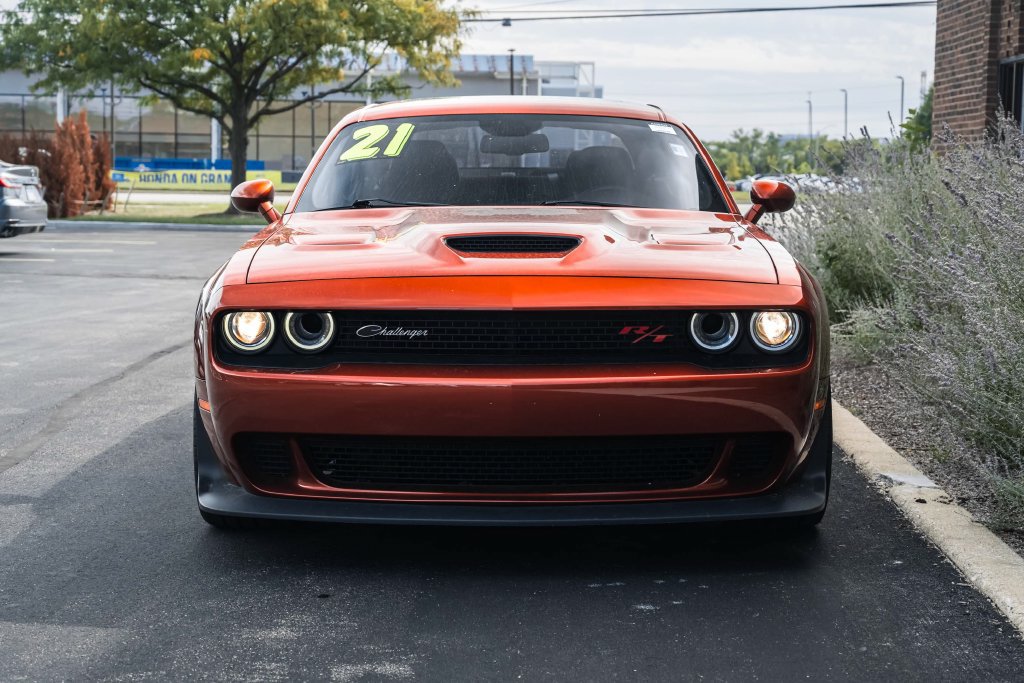 Used 2021 Dodge Challenger R/T Scat Pack RWD image 14