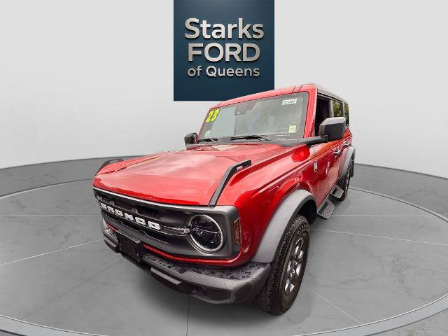 Certified 2023 Ford Bronco Big Bend AWD/4WD image 4