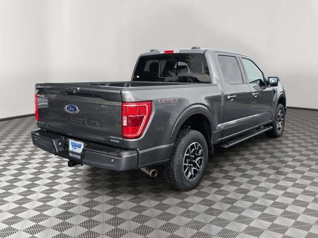 Certified 2023 Ford F150 XLT w/ Equipment Group 302A High image 4