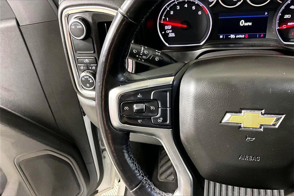 Used 2020 Chevrolet Silverado 1500 LT w/ Texas Edition image 14