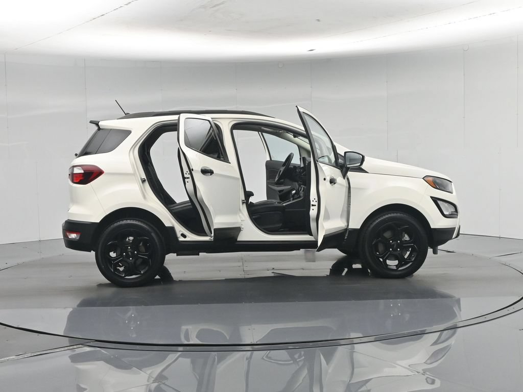 Certified 2021 Ford EcoSport SES w/ Interior Protection Package AWD/4WD image 5