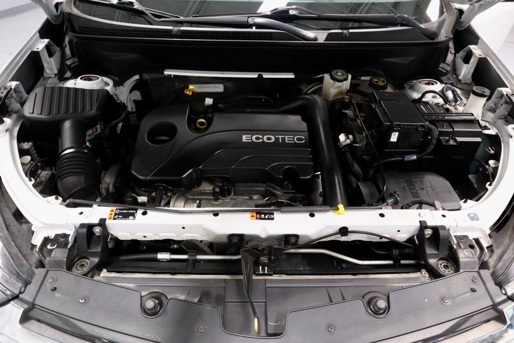 Used 2022 Chevrolet Equinox LT w/ Driver Convenience Package image 18