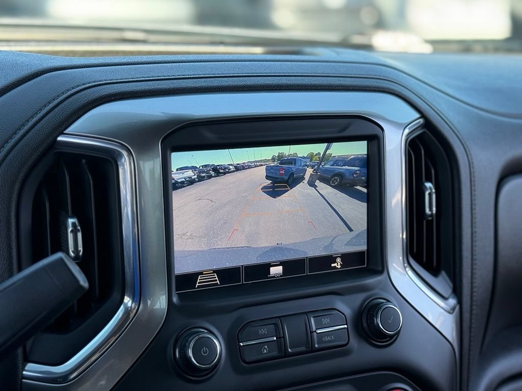 Used 2020 Chevrolet Silverado 1500 RST w/ All-Star Edition AWD/4WD image 3