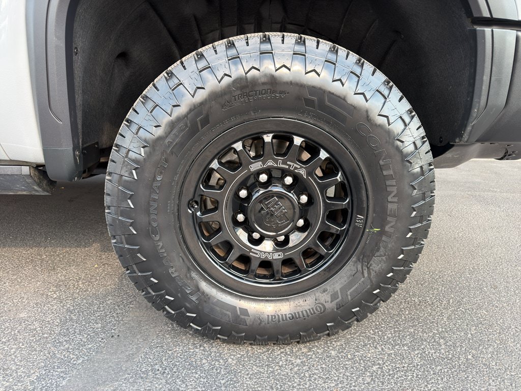 Used 2024 GMC Sierra 2500 AT4X w/ AT4X AEV Edition AWD/4WD image 6