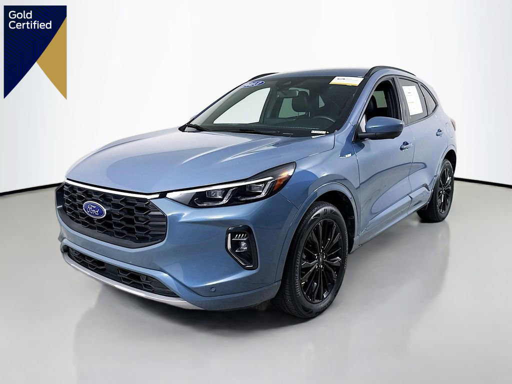 Certified 2023 Ford Escape ST-Line Elite