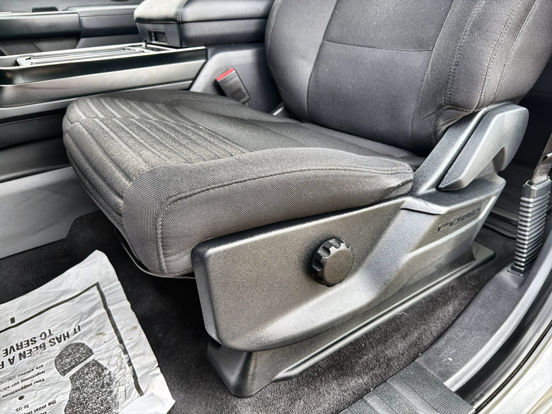 Certified 2023 Ford F150 XL w/ STX Appearance Package RWD image 12