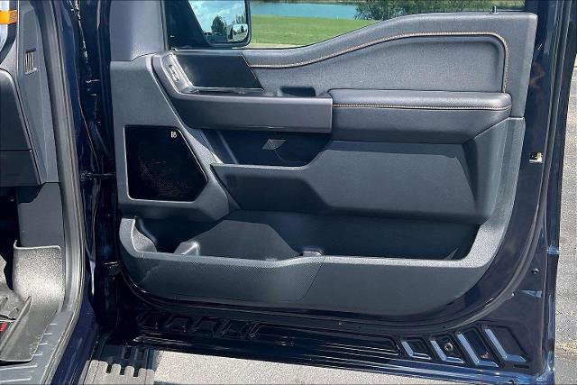 Certified 2025 Ford F150 Tremor w/ Equipment Group 402A High AWD/4WD image 20