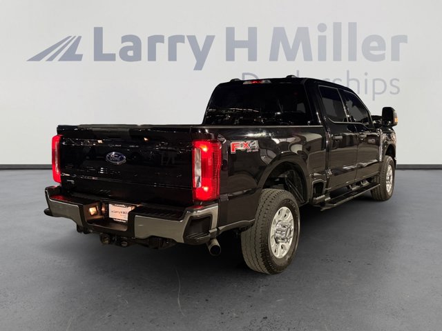 Certified 2024 Ford F250 XLT w/ FX4 Off-Road Package AWD/4WD image 5